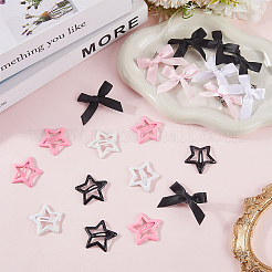 36Pcs 6 Styles Iron Hair Clips&nbsp;PHAR-CY0001-04