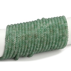 Natural Green Aventurine Beads Strands&nbsp;G-H292-A22-01