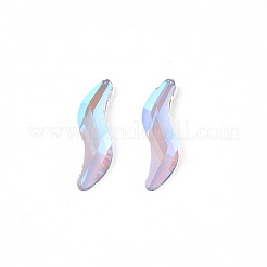 Glass Rhinestone Cabochons&nbsp;MRMJ-N027-014B