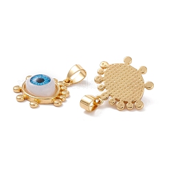 Brass Pendant&nbsp;KK-Z014-05G-04