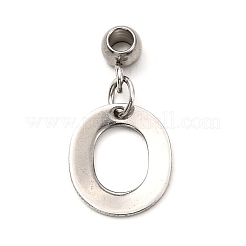 Non-Tarnish 304 Stainless Steel Pendant&nbsp;PALLOY-JF00973