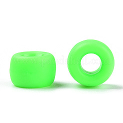 Opaque Plastic Beads&nbsp;KY-T025-01-C05