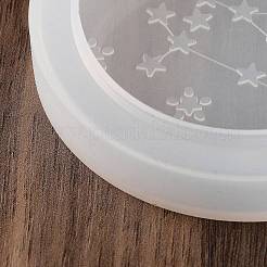 Constellation Pudding Cup Candle Holder Silicone Molds&nbsp;DIY-Q037-19