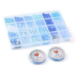 DIY Charm Bracelet Making Kit&nbsp;DIY-FS0003-28