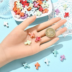 20Pcs Handmade Porcelain Beads&nbsp;PORC-YW0001-33A