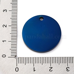 201 Stainless Steel Pendants&nbsp;STAS-R002-23A