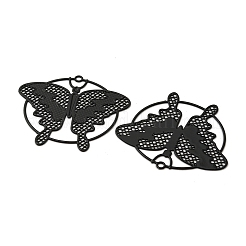 Spray Printed 430 Stainless Steel Pendants&nbsp;STAS-P359-01A