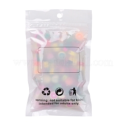 100Pcs Handmade Polymer Clay Fruit Theme Beads&nbsp;CLAY-YW0001-10