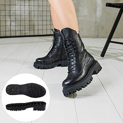 Anti Skid Synthetic Rubber Shoes Bottom Heel Sole&nbsp;FIND-WH0816-098B