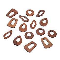 Wood Pendants&nbsp;WOOD-CJ0001-02