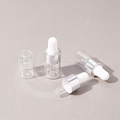 2ml Glass Dropper Bottles&nbsp;MRMJ-BC0002-23