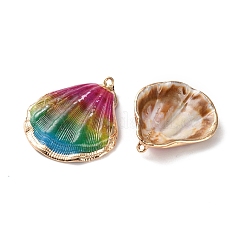 Sea Shell Pendants&nbsp;SSHEL-B002-07G-03