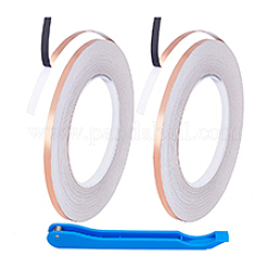 1Pc ABS Plastic Glass Copper Foiling Tools&nbsp;DIY-PH0032-49