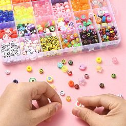 DIY Bracelet Making Kit&nbsp;DIY-YW0007-87