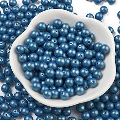 Baking Paint 3/0 Glass Seed Beads&nbsp;SEED-A034-02C