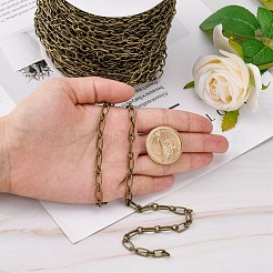 Iron Handmade Chains Mother-Son Chains&nbsp;CHSM007Y-AB