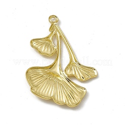 Rack Plating Brass Pendants&nbsp;KK-C007-26G