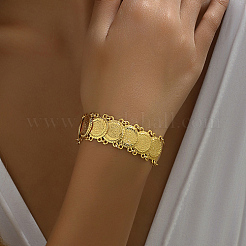 Brass Charm Bracelets&nbsp;YS3671-1