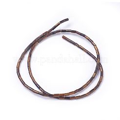 Natural Tiger Eye Beads Strands&nbsp;G-G783-05