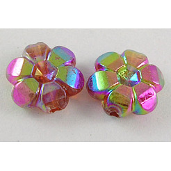 Transparent Acrylic Beads&nbsp;TACR-PL538-M