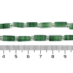 Handmade Lampwork Beads Strands&nbsp;LAMP-Q037-01B-09