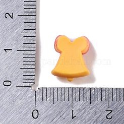 Opaque Christmas Theme Resin Cabochons&nbsp;RESI-H162-06G