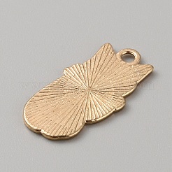 Zinc Alloy Enamel Pendants&nbsp;PALLOY-WH0105-19E