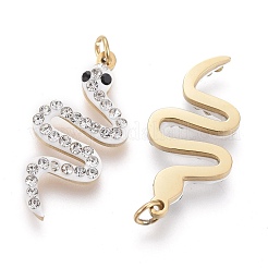 316 Surgical Stainless Steel Pendants&nbsp;STAS-H100-61G