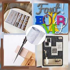 Felt Fabric&nbsp;DIY-WH0048-94E