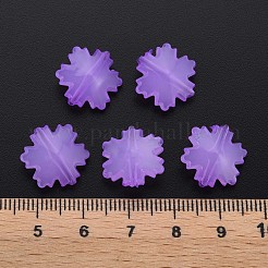 Imitation Jelly Acrylic Beads&nbsp;MACR-S373-92-E04