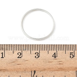 925 Sterling Silver Finger Rings for Women&nbsp;RJEW-NH0002-02C-S