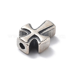 925 Sterling Silver Slide Charms&nbsp;STER-R001-01S