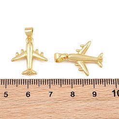 Brass Pendants&nbsp;KK-CBA56CE-07G