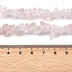 Natural Rose Quartz Beads Strands&nbsp;G-H315-A07-01