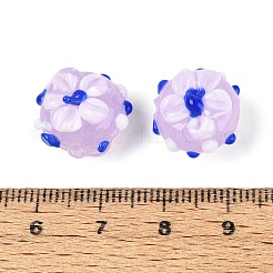 Handmade Lampwork Beads&nbsp;LAMP-N028-23B