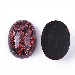 Resin Cabochons&nbsp;X-CRES-T016-002B