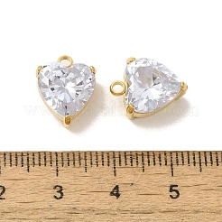 304 Stainless Steel Rhinestone Pendants Ion Plating(IP)&nbsp;STAS-S131-05G-02