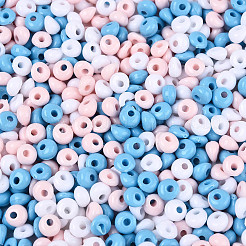 Opaque Acrylic Beads&nbsp;OACR-N150-05Q