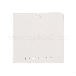 Paper Earring Display Cards&nbsp;CDIS-G009-05