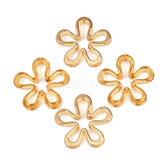 Transparent Acrylic Beads&nbsp;AC-N166-10D