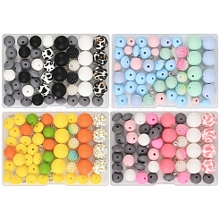 10 Styles DIY Jewelry Making Kits&nbsp;DIY-YW0016-38B