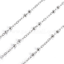 Tarnish Resistant 304 Stainless Steel Satellite Chains&nbsp;MAK-N016-08P-A