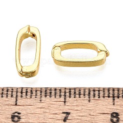 Brass Enhancer Shortener Bails&nbsp;KK-N285-01G