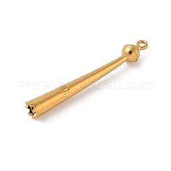 304 Stainless Steel Big Pendants&nbsp;LS-STAS-Z153-08G