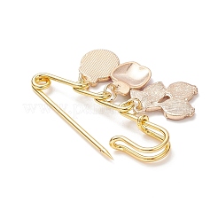 Fruit Alloy Enamel Charm Brooch Pin&nbsp;JEWB-BR00097