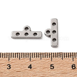 304 Stainless Steel Chandelier Component Links&nbsp;STAS-Z201-01P-01
