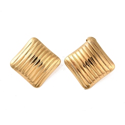 304 Stainless Steel Earrings&nbsp;EJEW-O004-04G