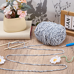 1 Skein Wool Chenille Yarn&nbsp;FIND-DJ0001-47E