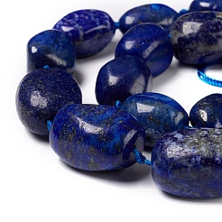 Natural Lapis Lazuli Beads Strands&nbsp;G-I194-27