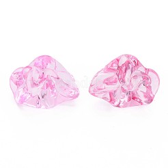 Transparent Acrylic Beads&nbsp;MACR-S373-74-B